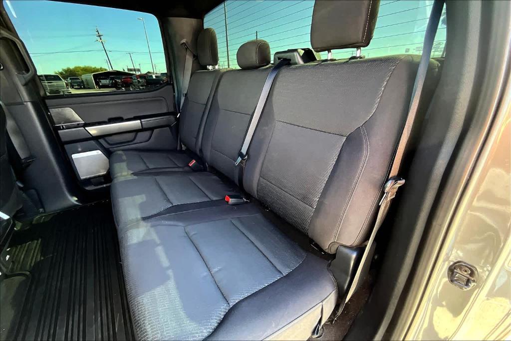 used 2022 Ford F-150 car, priced at $40,670