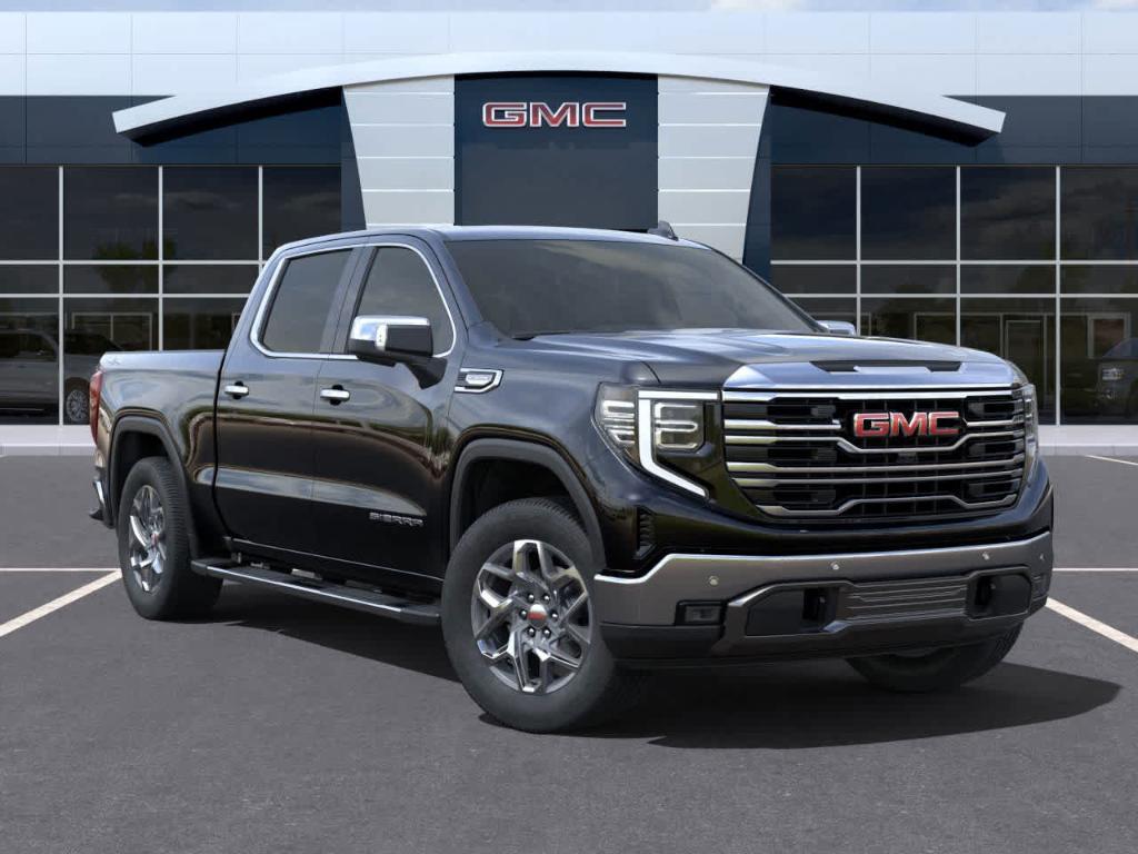 new 2025 GMC Sierra 1500 car, priced at $57,950