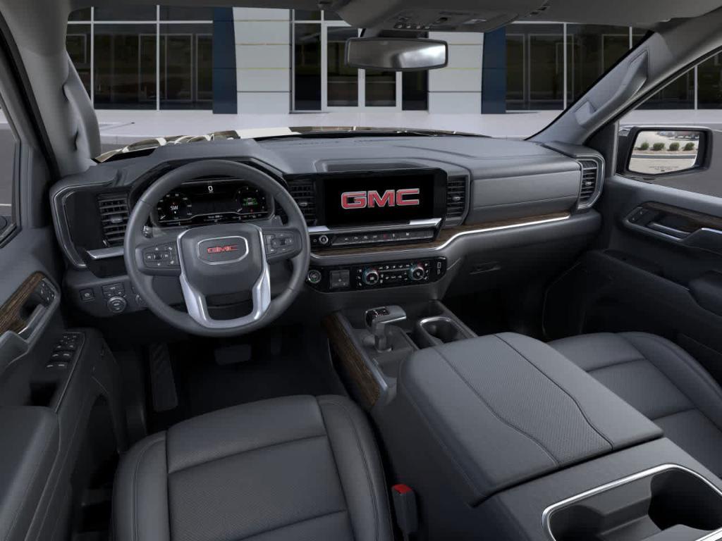 new 2025 GMC Sierra 1500 car, priced at $57,950