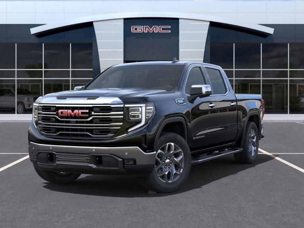 new 2025 GMC Sierra 1500 car, priced at $57,950