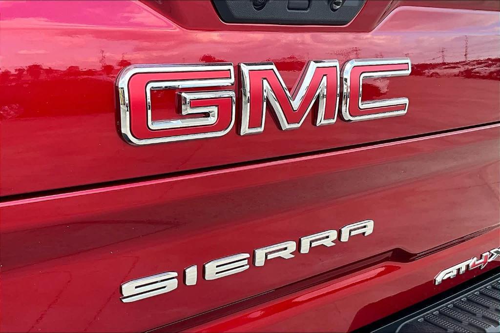 new 2025 GMC Sierra 2500 car, priced at $85,840