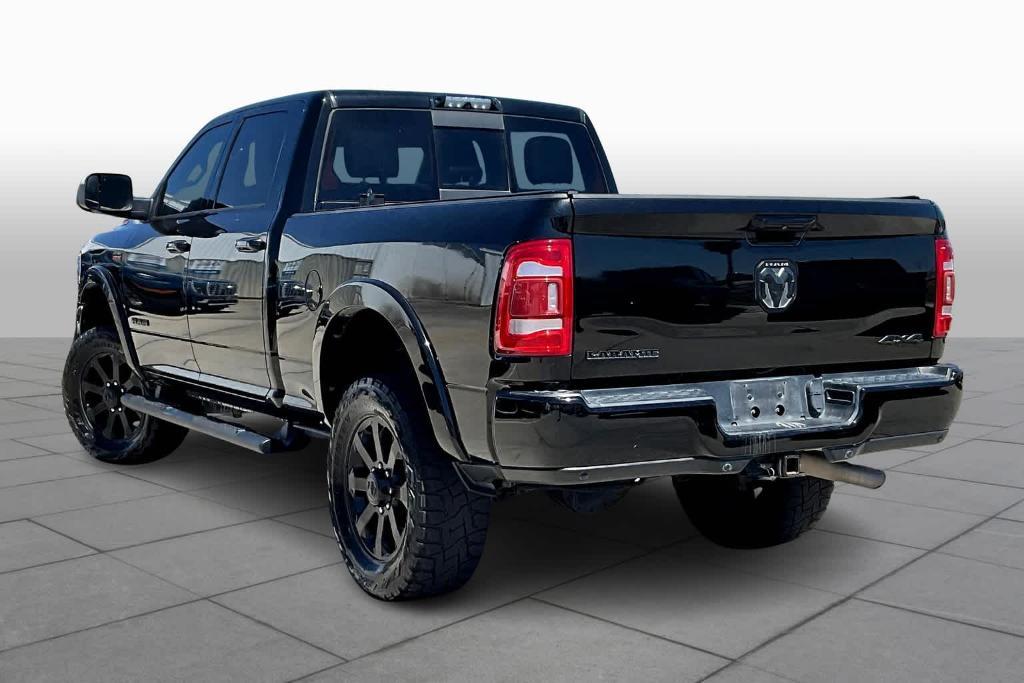 used 2019 Ram 2500 car, priced at $40,900
