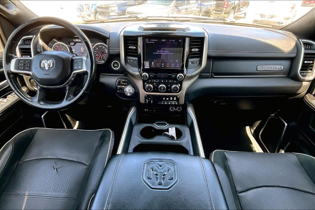 used 2019 Ram 2500 car, priced at $40,900