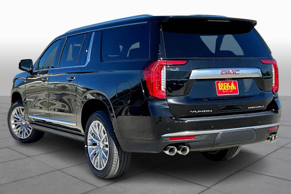 new 2024 GMC Yukon XL car, priced at $93,110