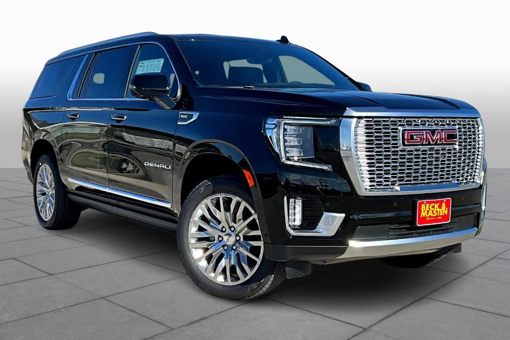 new 2024 GMC Yukon XL car, priced at $93,110