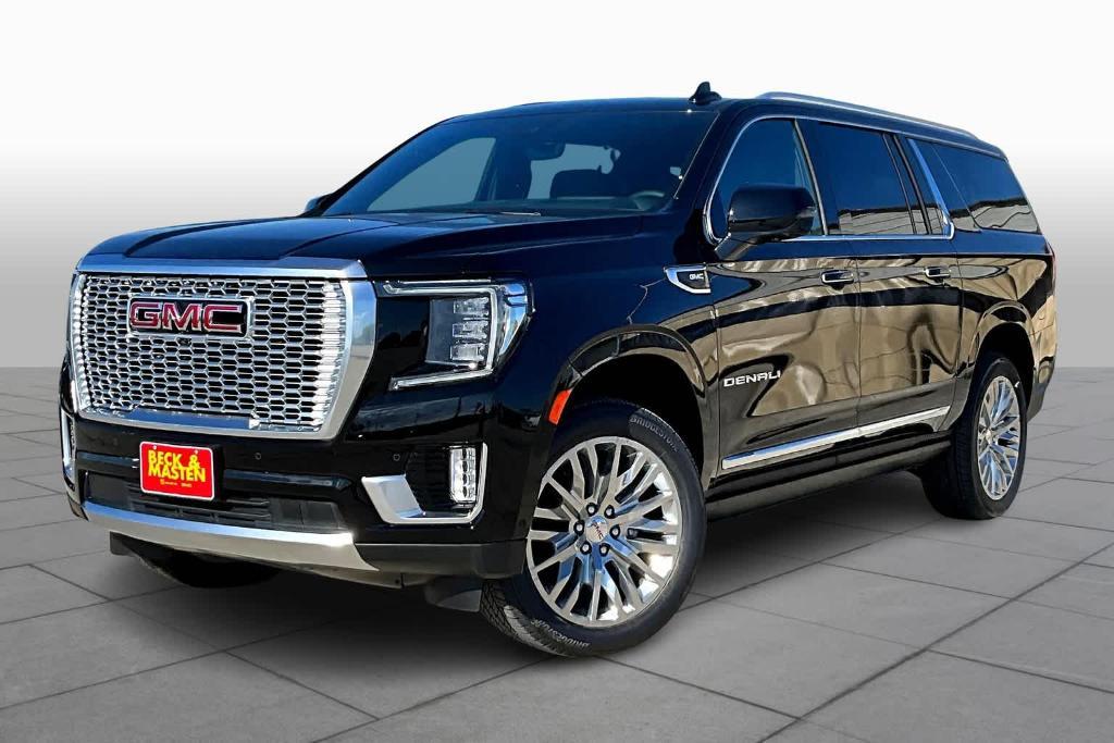 new 2024 GMC Yukon XL car, priced at $93,110