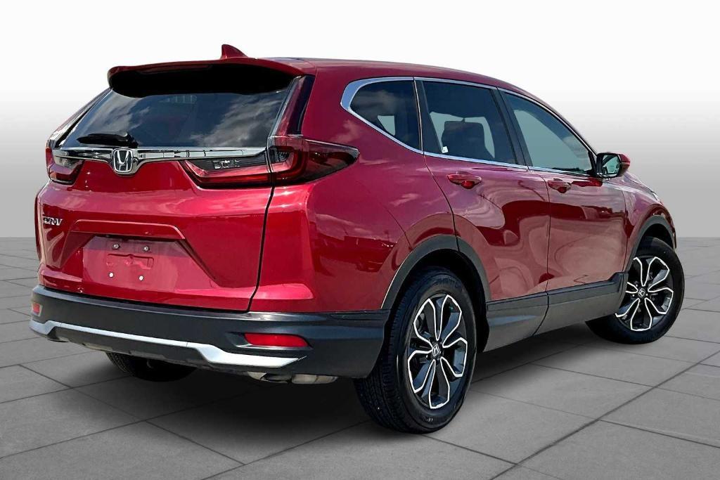 used 2022 Honda CR-V car, priced at $25,998