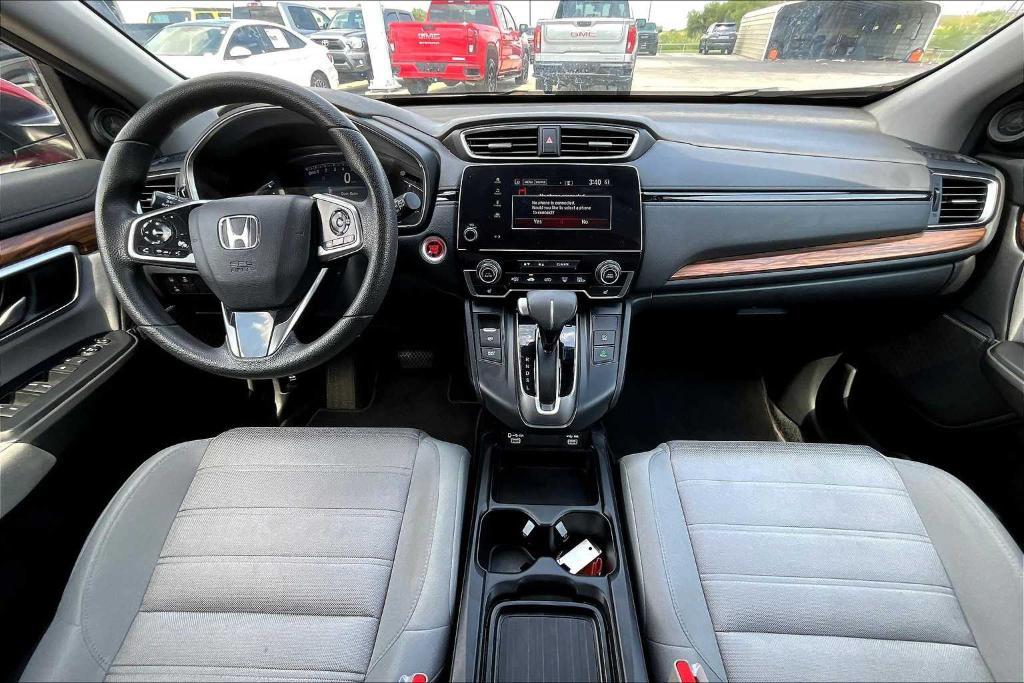 used 2022 Honda CR-V car, priced at $25,998