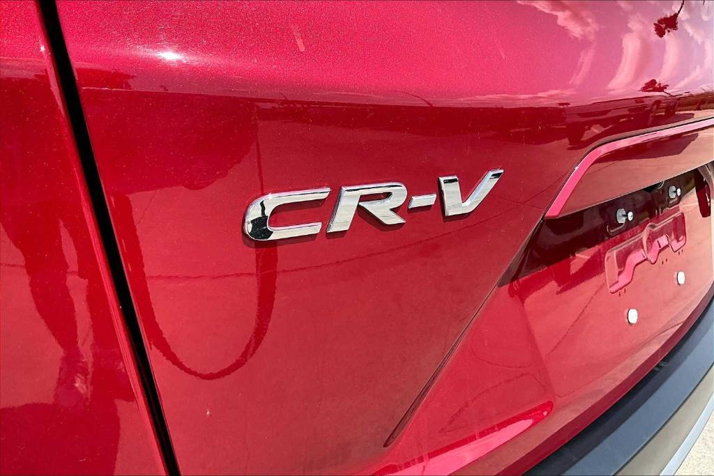 used 2022 Honda CR-V car, priced at $25,998