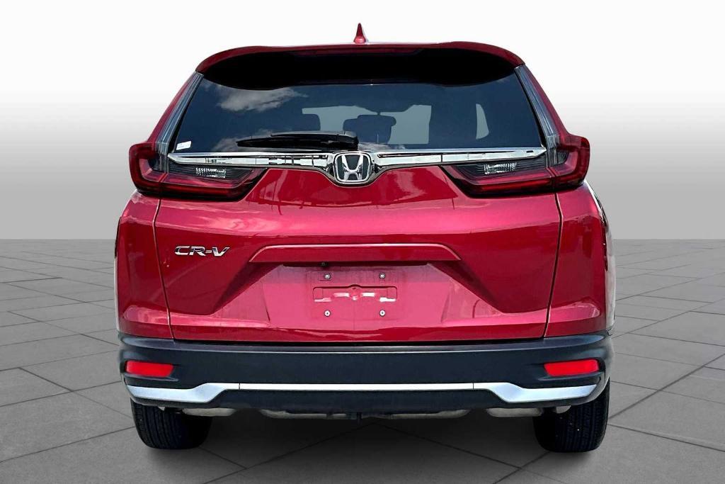 used 2022 Honda CR-V car, priced at $25,998