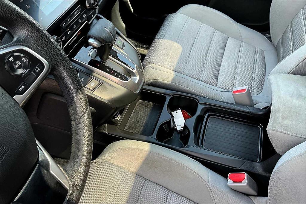used 2022 Honda CR-V car, priced at $25,998
