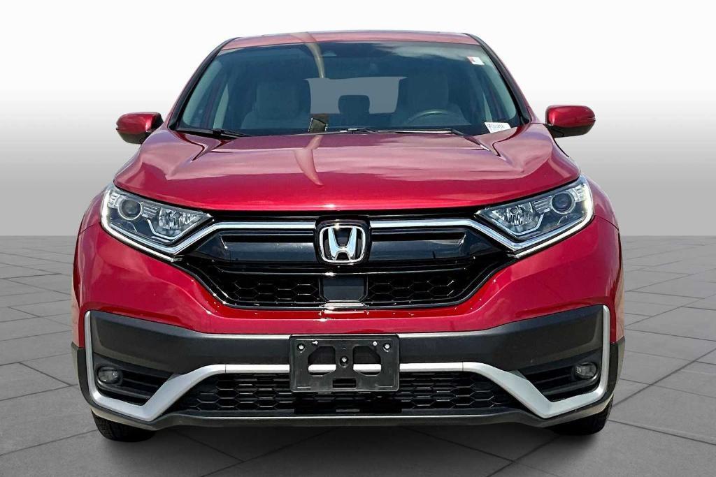 used 2022 Honda CR-V car, priced at $25,998