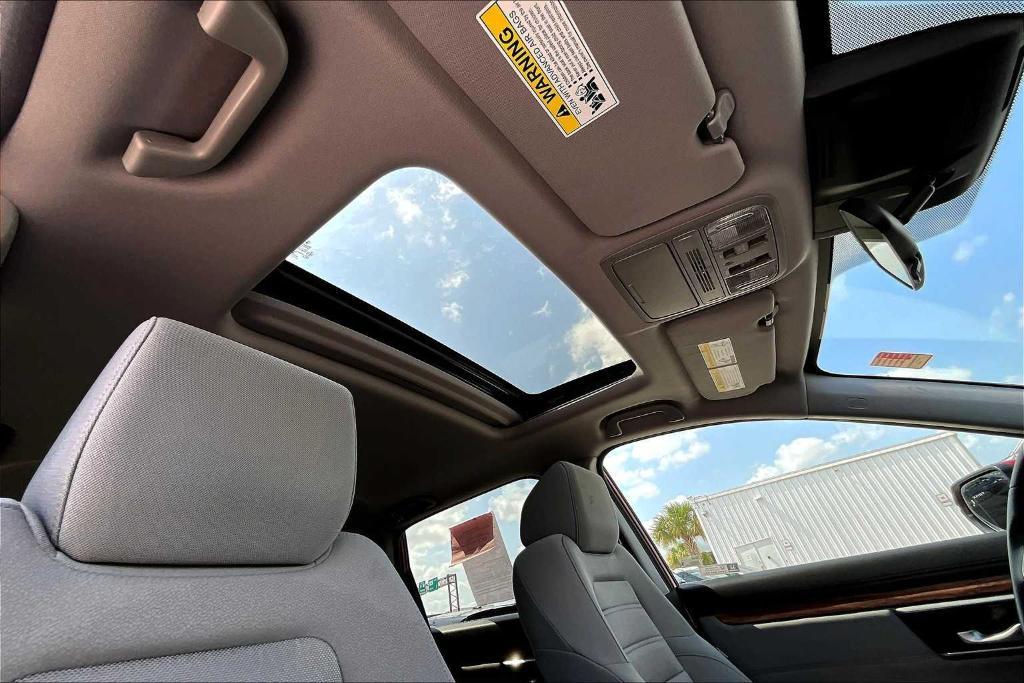used 2022 Honda CR-V car, priced at $25,998