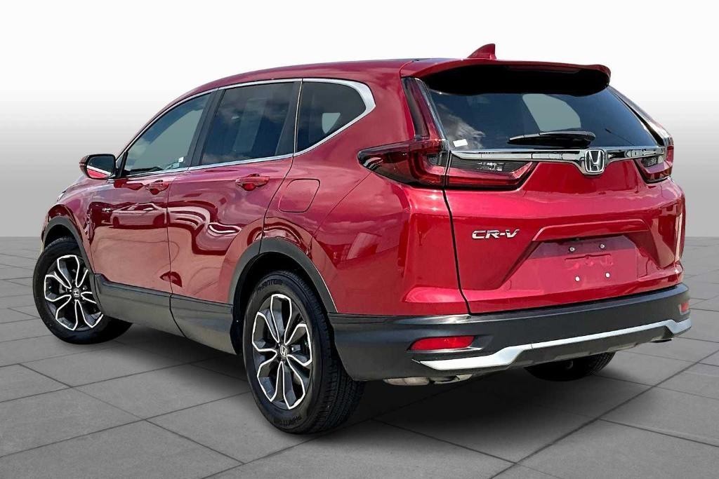used 2022 Honda CR-V car, priced at $25,998