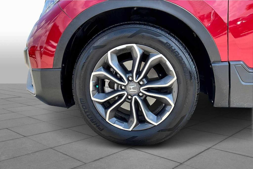 used 2022 Honda CR-V car, priced at $25,998