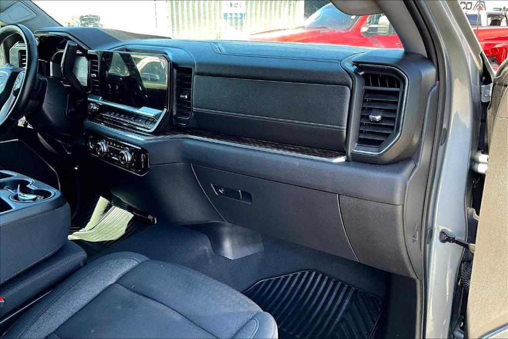 used 2024 GMC Sierra 1500 car, priced at $50,900