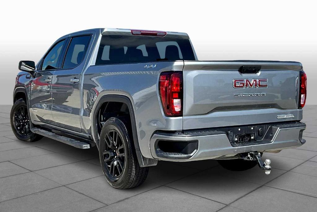 used 2024 GMC Sierra 1500 car, priced at $50,900