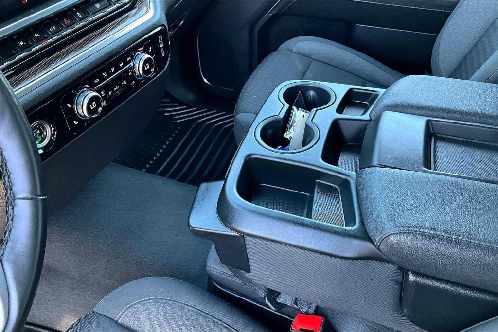 used 2024 GMC Sierra 1500 car, priced at $50,900