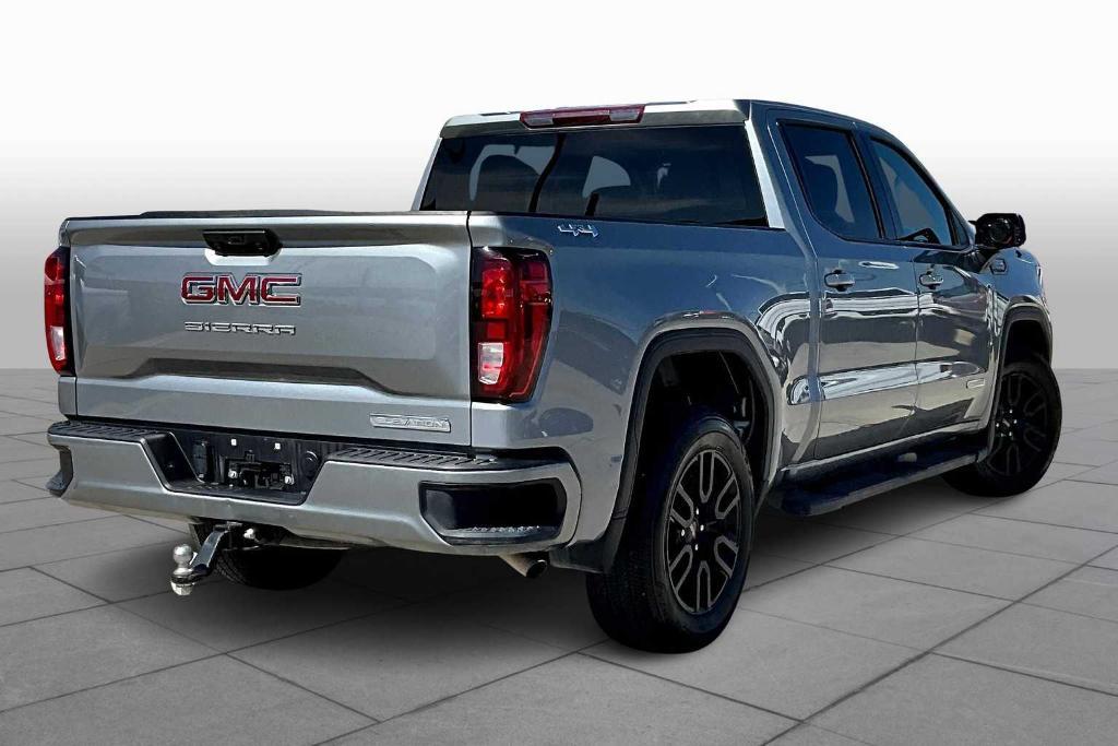 used 2024 GMC Sierra 1500 car, priced at $50,900
