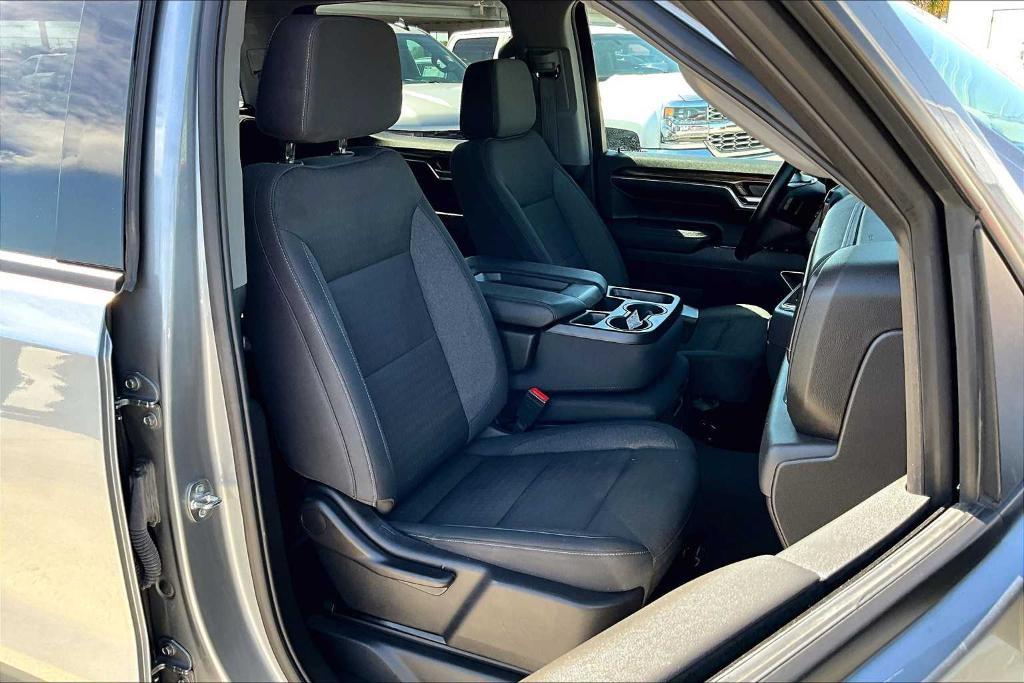 used 2024 GMC Sierra 1500 car, priced at $50,900