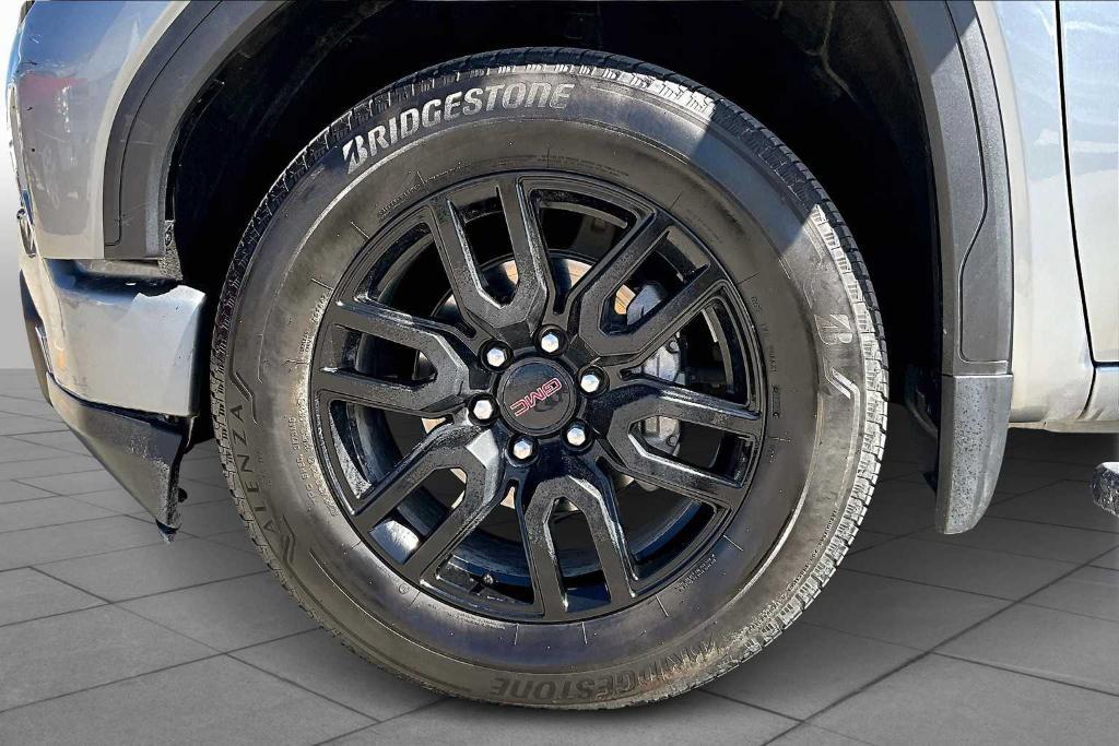 used 2024 GMC Sierra 1500 car, priced at $50,900