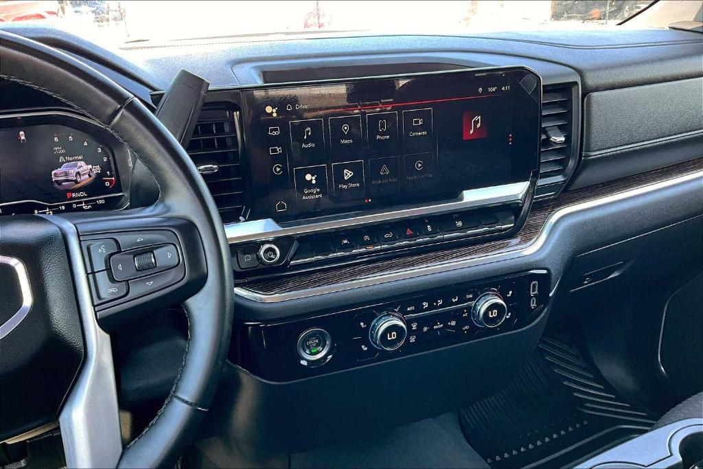 used 2024 GMC Sierra 1500 car, priced at $50,900