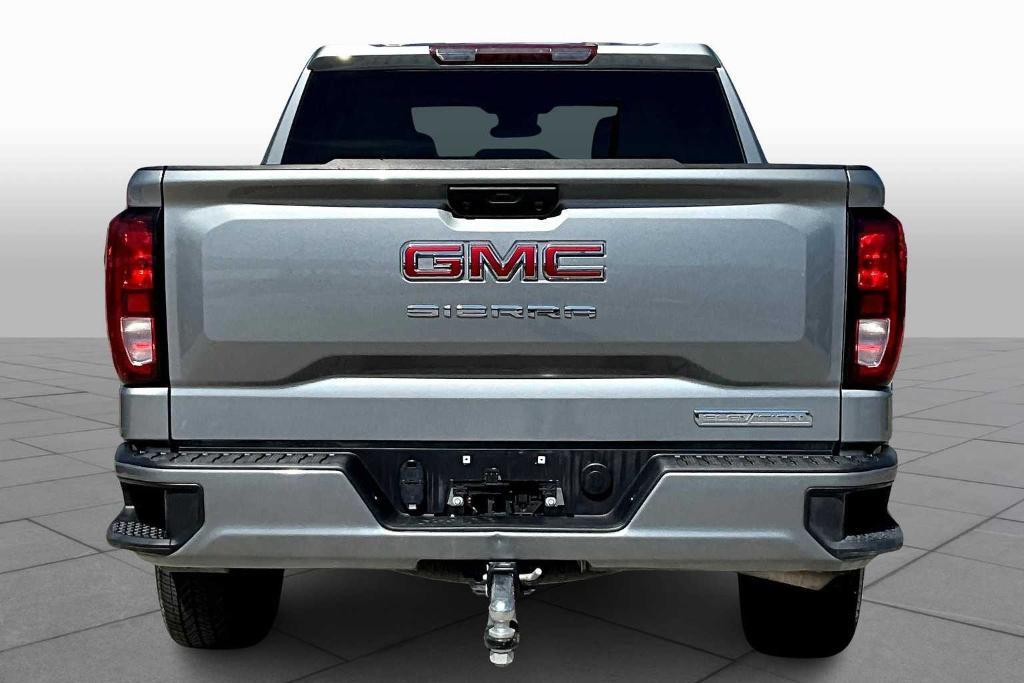 used 2024 GMC Sierra 1500 car, priced at $50,900