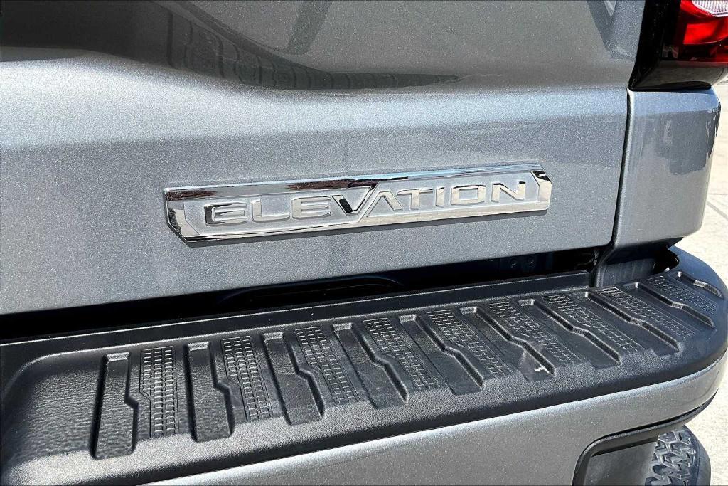 used 2024 GMC Sierra 1500 car, priced at $50,900