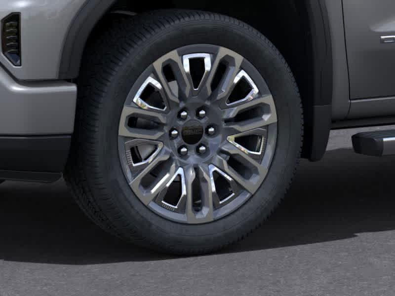 new 2025 GMC Sierra 1500 car, priced at $84,580