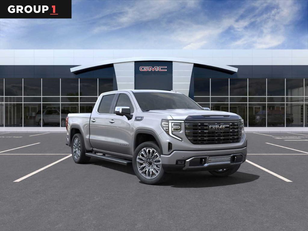 new 2025 GMC Sierra 1500 car, priced at $85,830