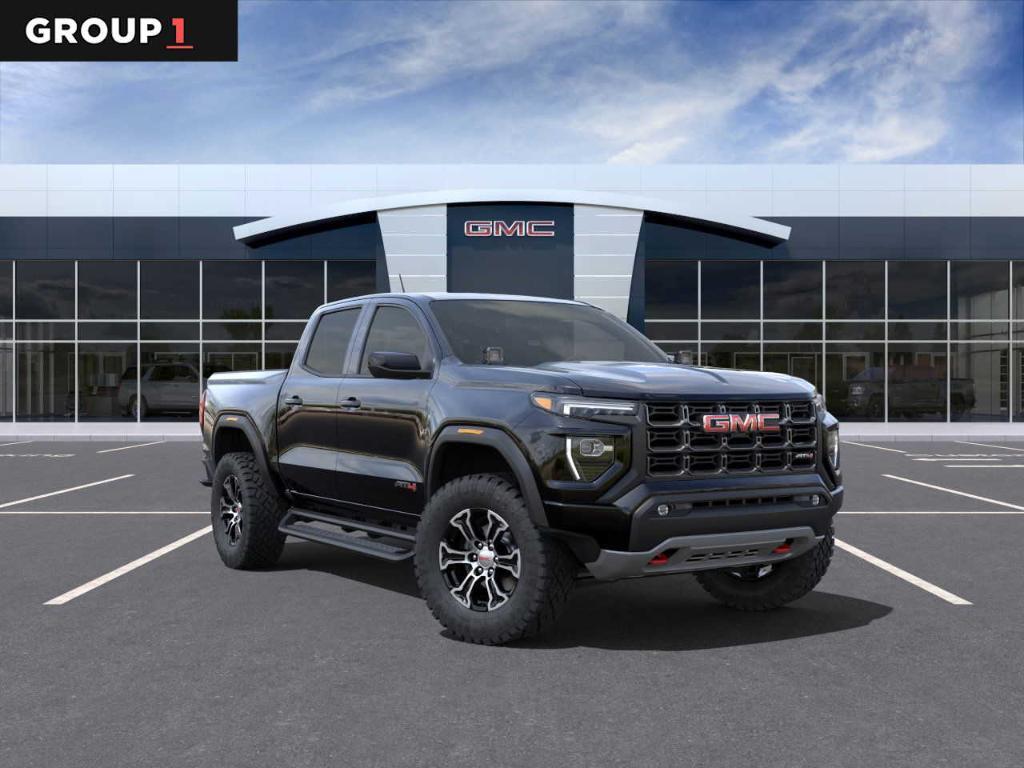new 2025 GMC Canyon car, priced at $51,810