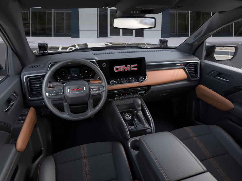 new 2025 GMC Canyon car, priced at $51,810