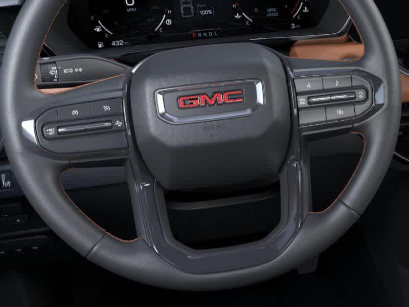 new 2025 GMC Canyon car, priced at $51,810