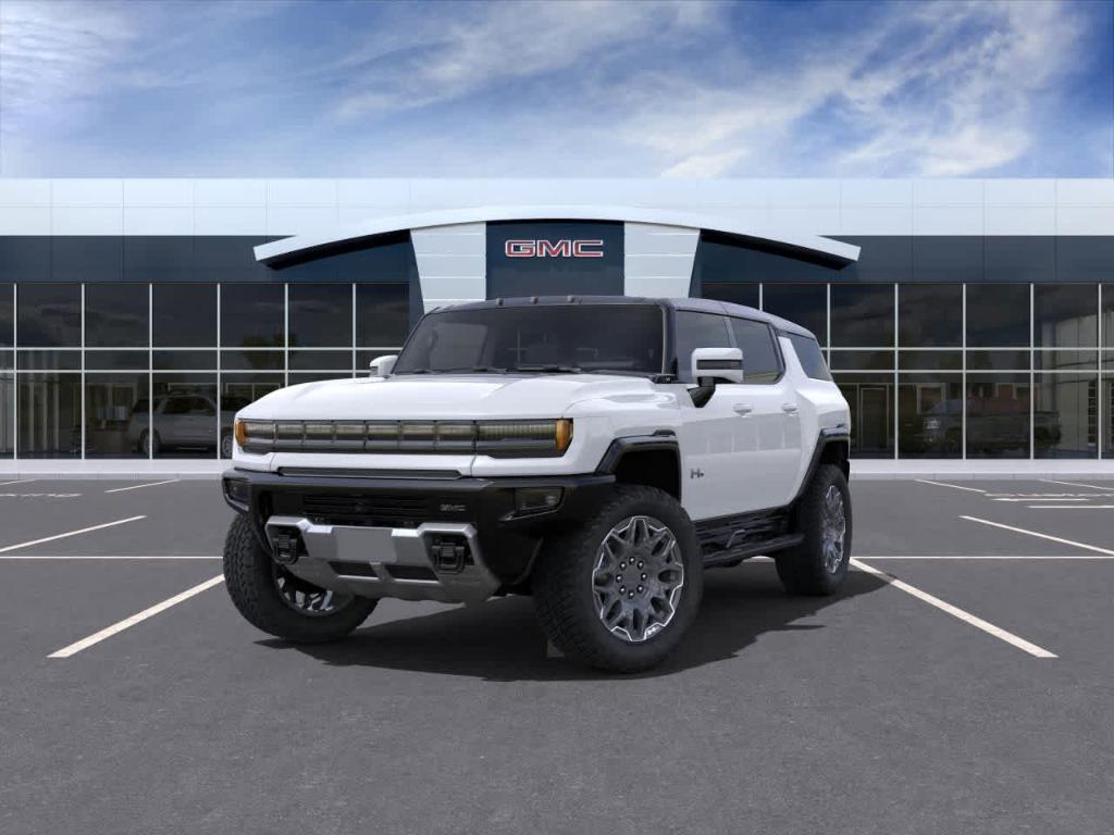 new 2025 GMC HUMMER EV SUV car, priced at $88,345