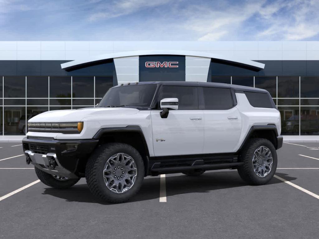 new 2025 GMC HUMMER EV SUV car, priced at $88,345