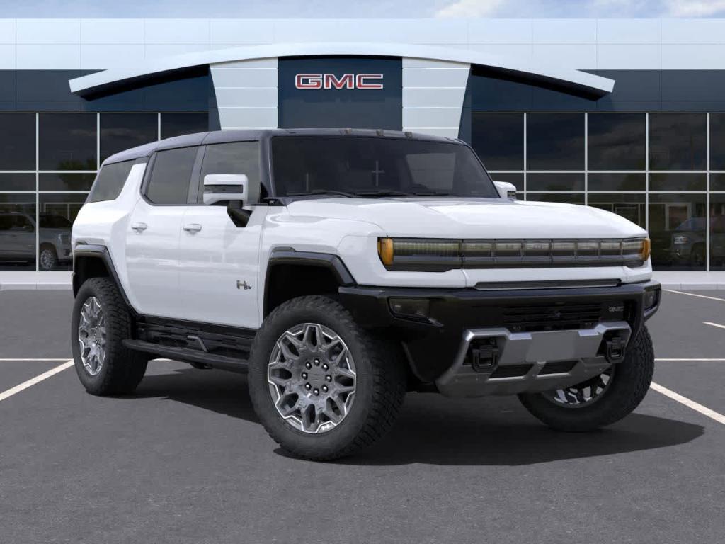 new 2025 GMC HUMMER EV SUV car, priced at $88,345