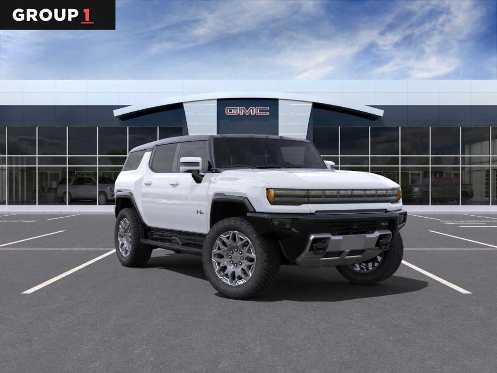 new 2025 GMC HUMMER EV SUV car, priced at $97,845