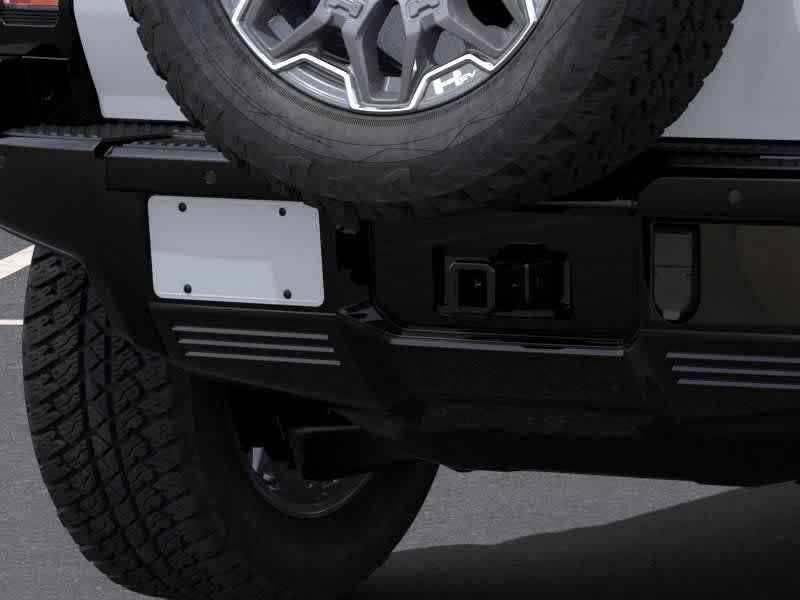 new 2025 GMC HUMMER EV SUV car, priced at $88,345