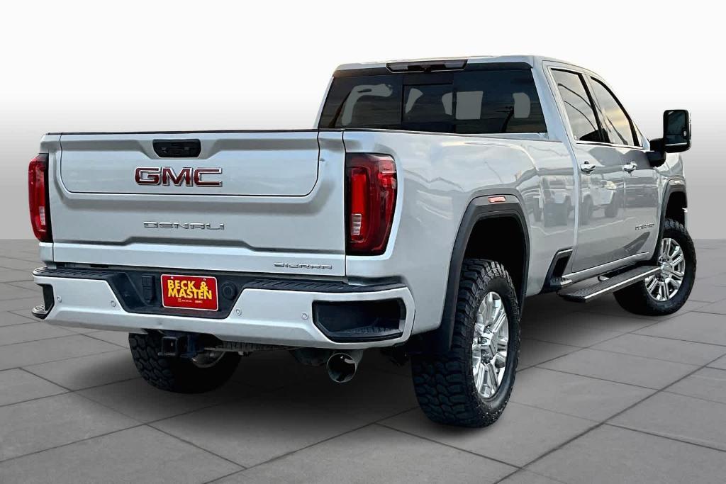 used 2022 GMC Sierra 3500 car, priced at $64,400