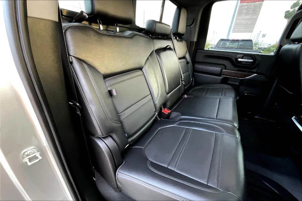 used 2022 GMC Sierra 3500 car, priced at $64,400