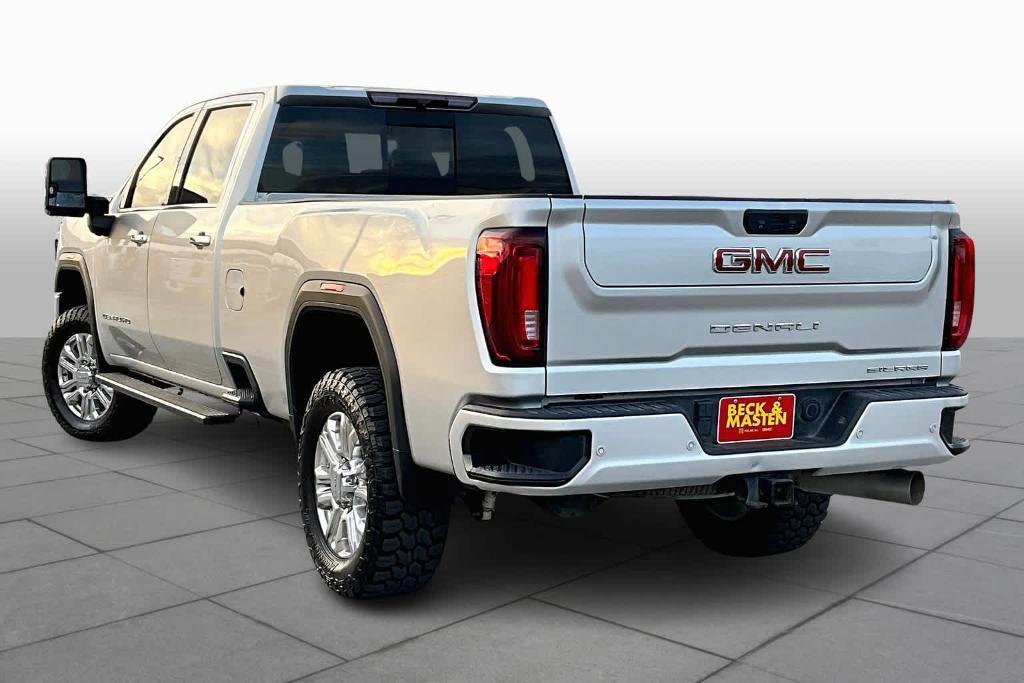 used 2022 GMC Sierra 3500 car, priced at $64,400