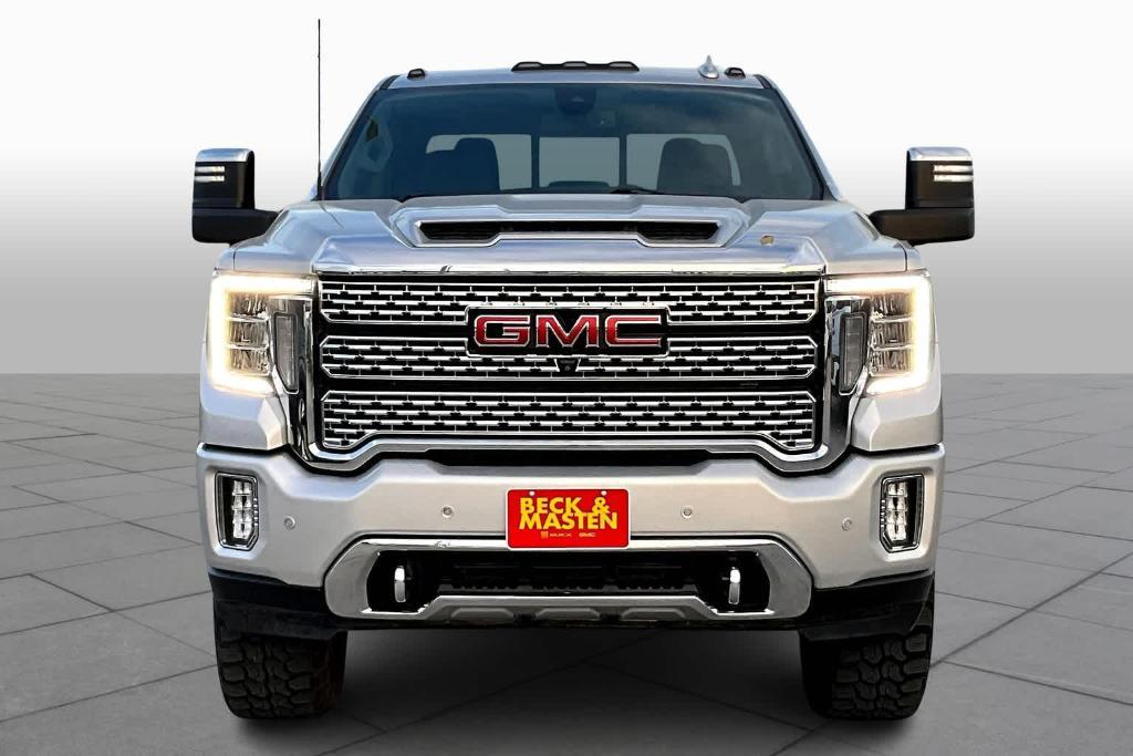 used 2022 GMC Sierra 3500 car, priced at $64,400