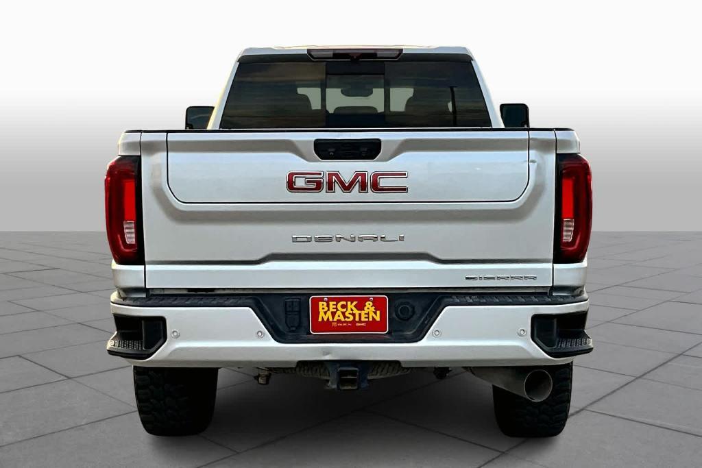 used 2022 GMC Sierra 3500 car, priced at $64,400