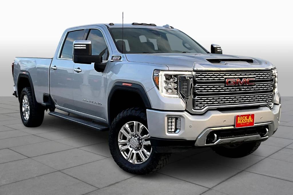 used 2022 GMC Sierra 3500 car, priced at $64,400