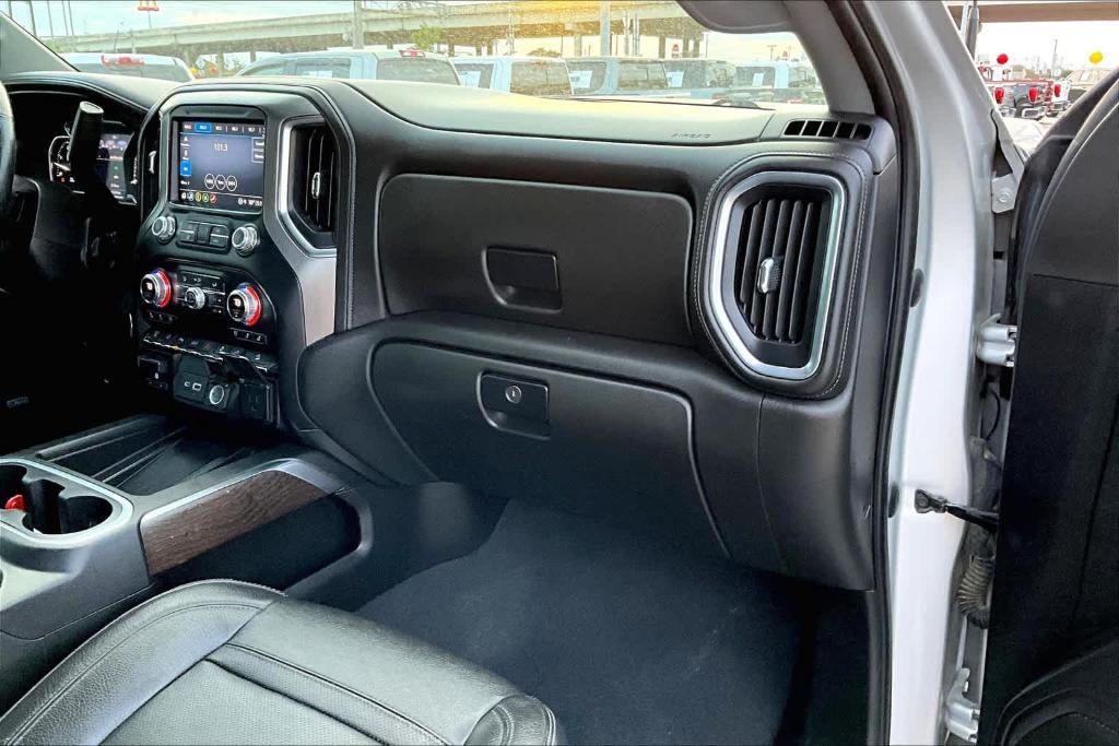 used 2022 GMC Sierra 3500 car, priced at $64,400