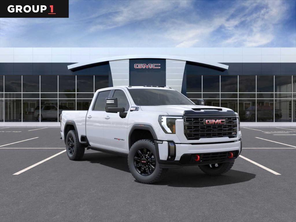 new 2025 GMC Sierra 2500 car, priced at $87,760