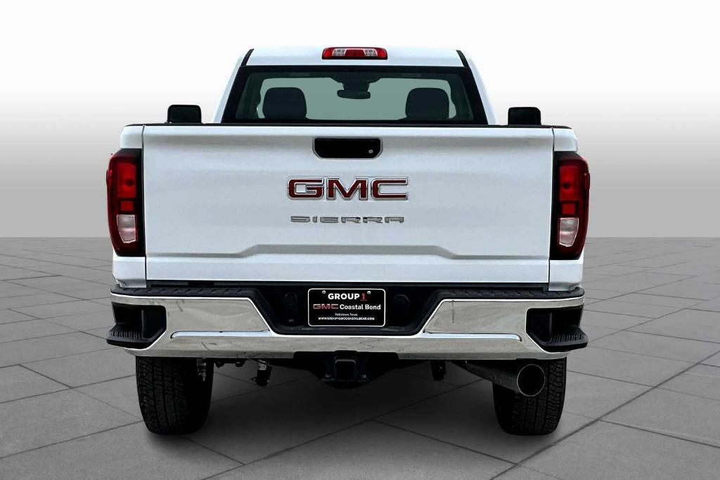 new 2025 GMC Sierra 2500 car, priced at $56,983