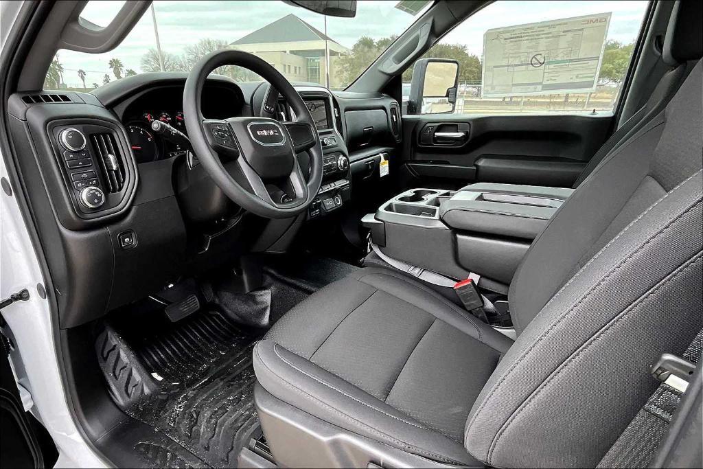 new 2025 GMC Sierra 2500 car, priced at $56,983