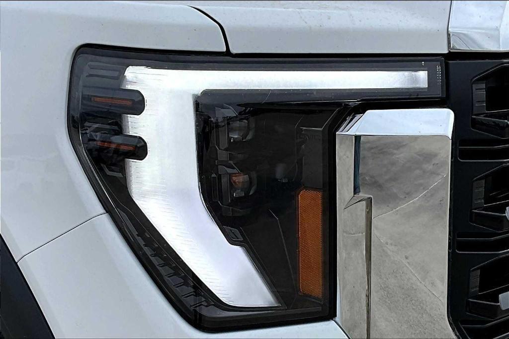 new 2025 GMC Sierra 2500 car, priced at $56,983