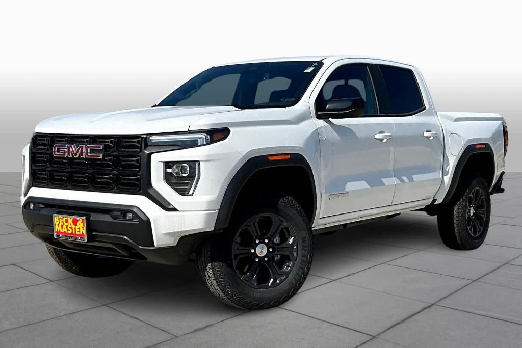 new 2024 GMC Canyon car, priced at $39,590